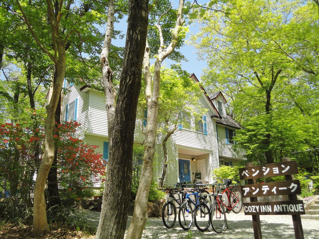 Cozy Inn Antique Nasu Exterior foto